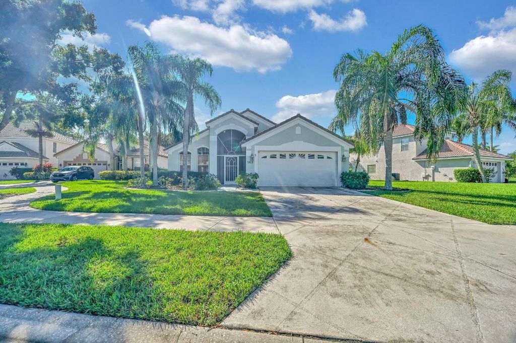 Photo of 562 SW Saint Martins Cove, Port Saint Lucie, FL 34986 (MLS # R11137251)