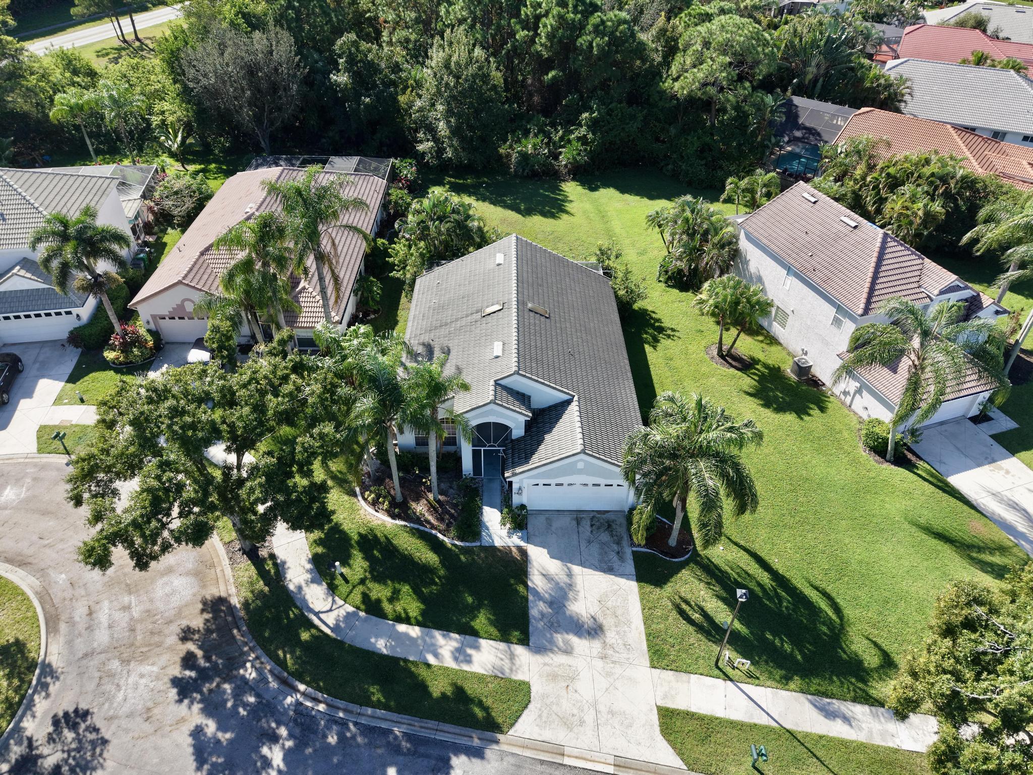 LAKE CHARLES PHASE 1A - Residential