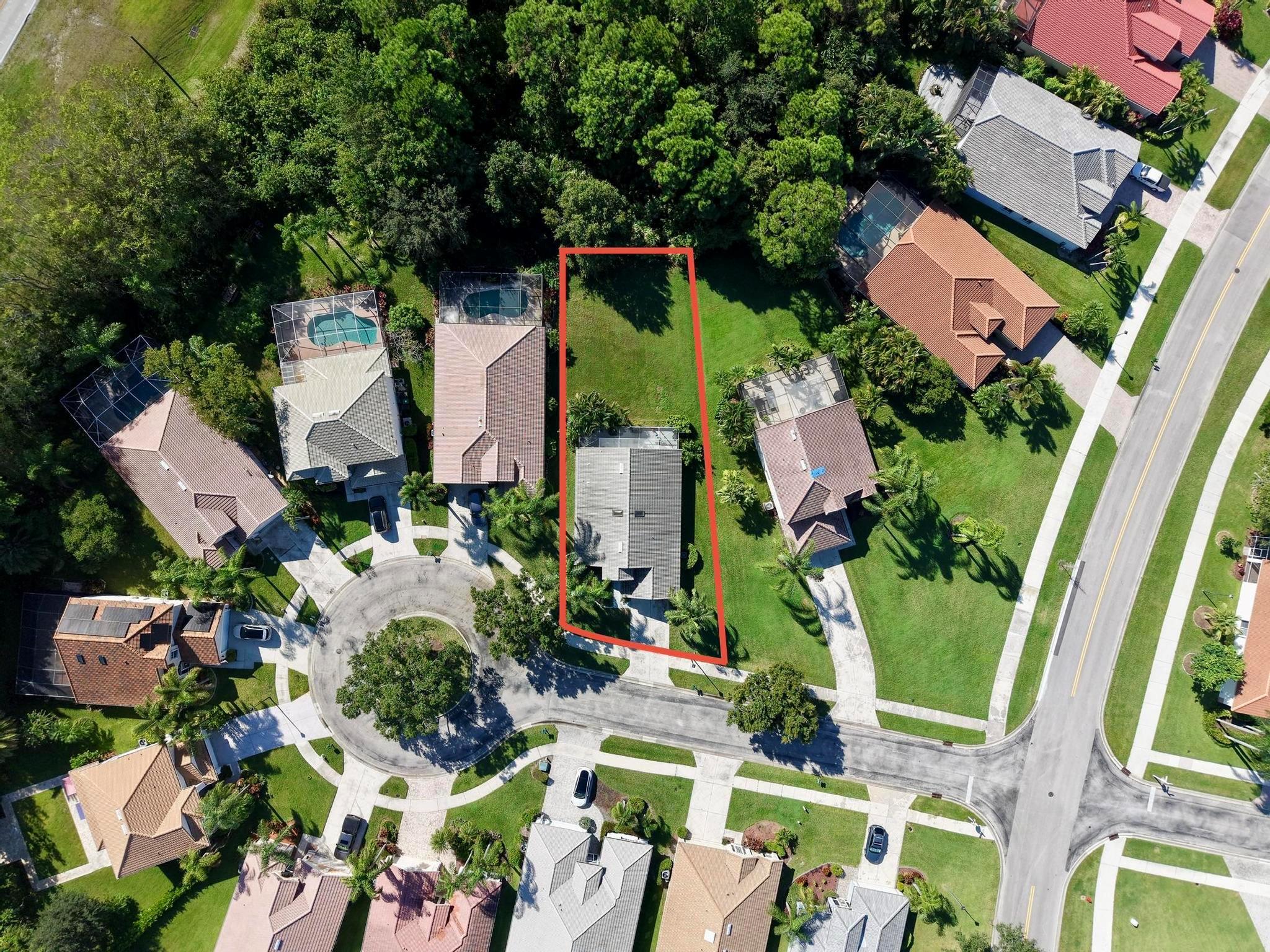 LAKE CHARLES PHASE 1A - Residential