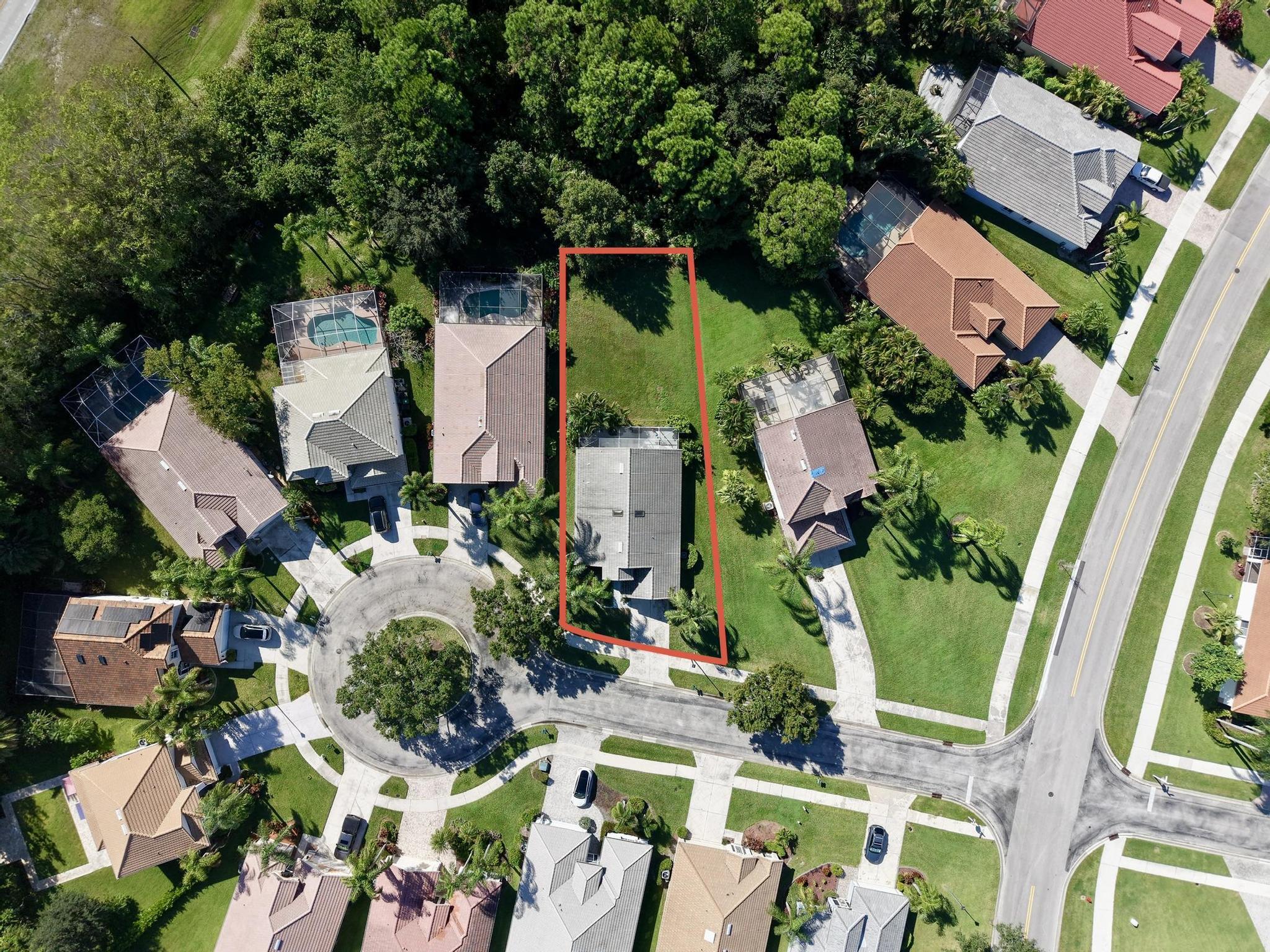 LAKE CHARLES PHASE 1A - Residential