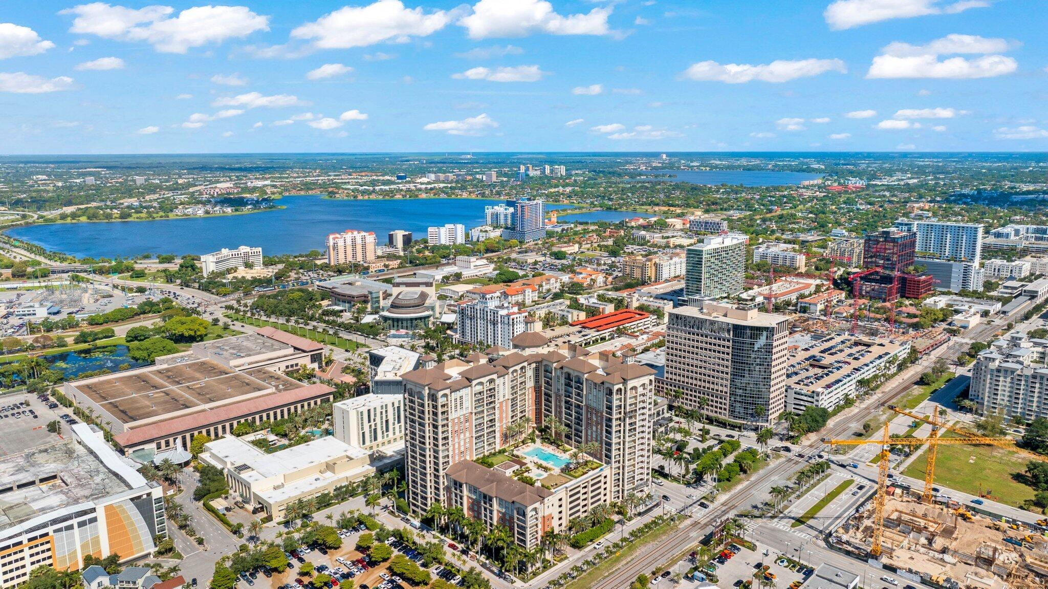 550 Okeechobee Boulevard 1609