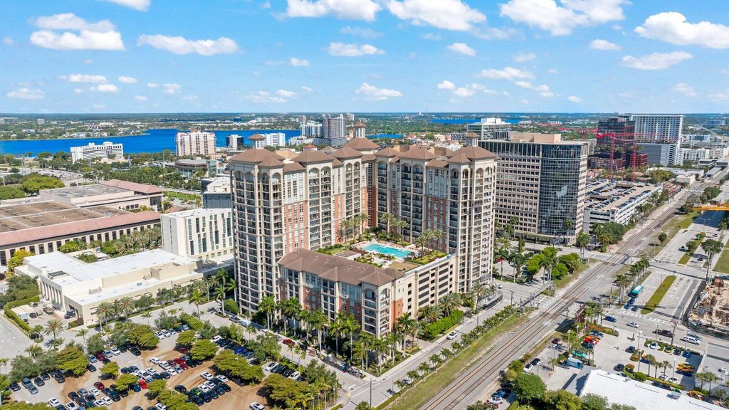 Photo of 550 Okeechobee Boulevard #1609, West Palm Beach, FL 33401 (MLS # B26031184)