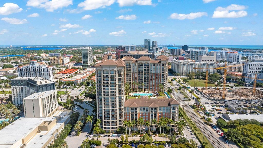 Photo of 550 Okeechobee Boulevard #1609, West Palm Beach, FL 33401 (MLS # B26031184)