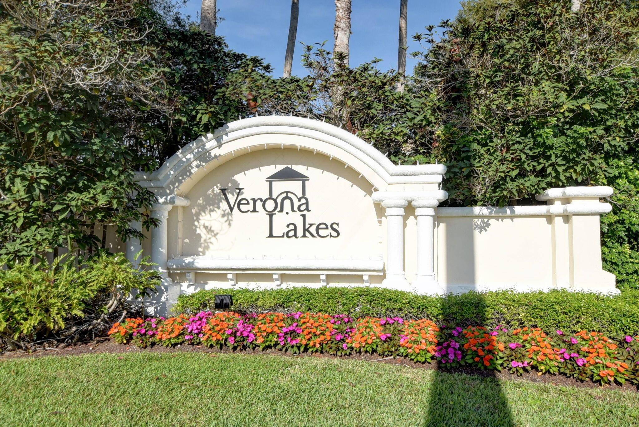 VERONA LAKES - Residential