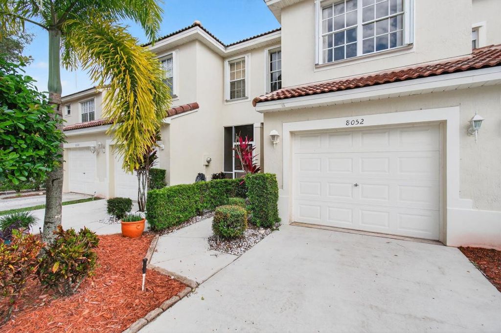 Photo of 8052 Briantea Drive, Boynton Beach, FL 33472 (MLS # R11132454)