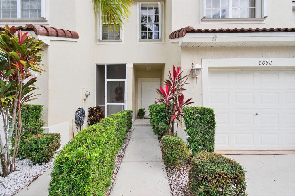 Photo of 8052 Briantea Drive, Boynton Beach, FL 33472 (MLS # R11132454)