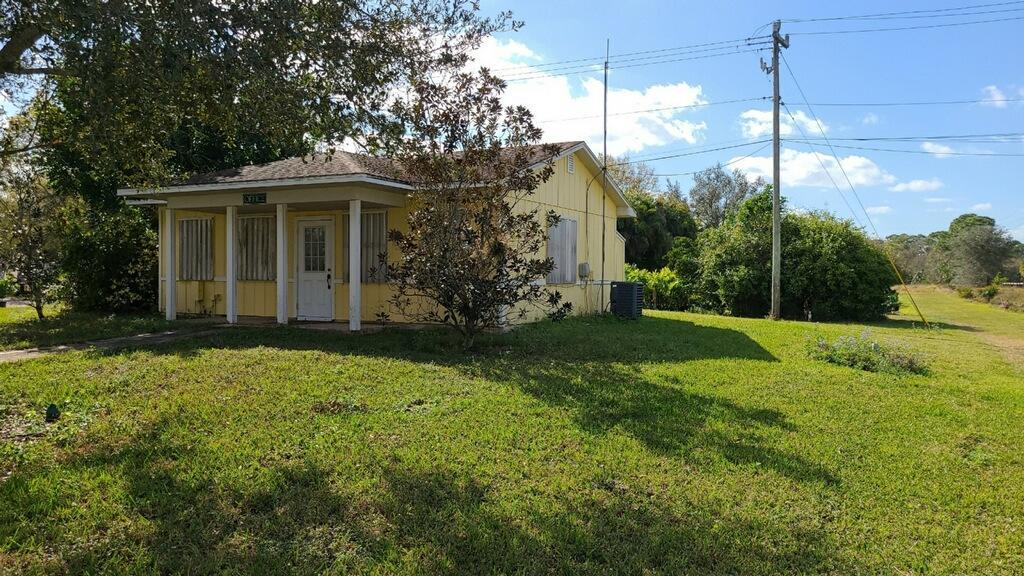 TROPICAL FRUIT FARMS - Commercial Sale