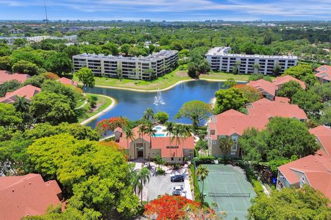 A home in Delray Beach