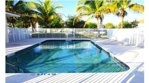 A home in West Palm Beach