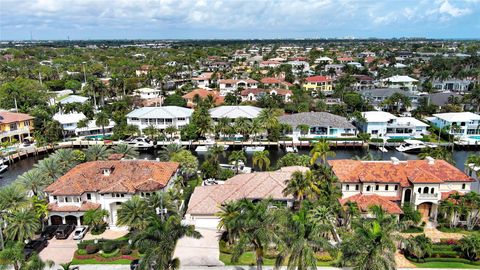 A home in Lighthouse Point