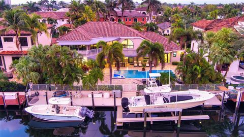 A home in Lighthouse Point