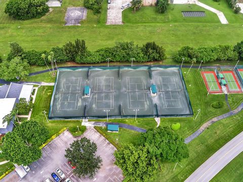 A home in Delray Beach