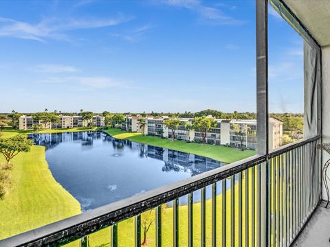 A home in Delray Beach