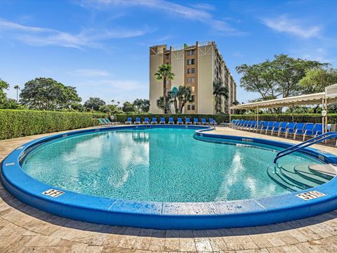 A home in Delray Beach