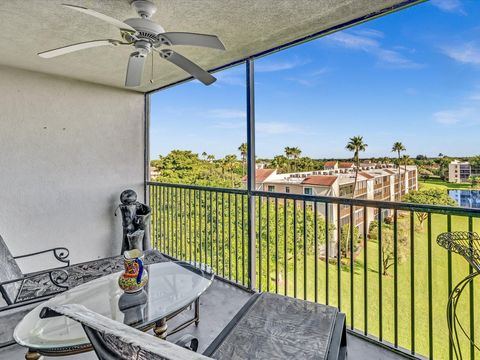 A home in Delray Beach