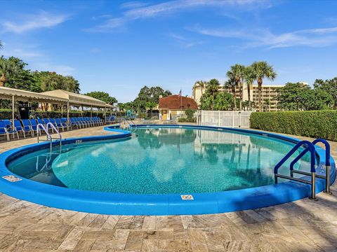 A home in Delray Beach