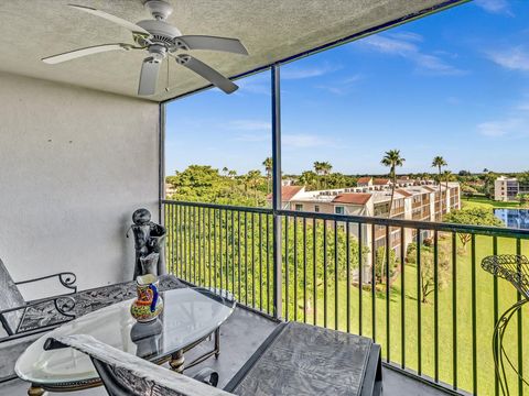 A home in Delray Beach