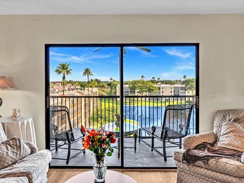 A home in Delray Beach