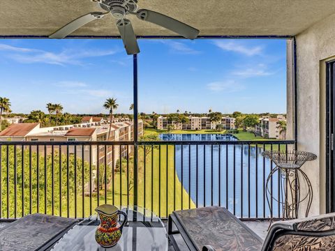 A home in Delray Beach