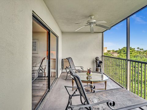 A home in Delray Beach