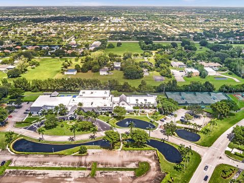 A home in Delray Beach