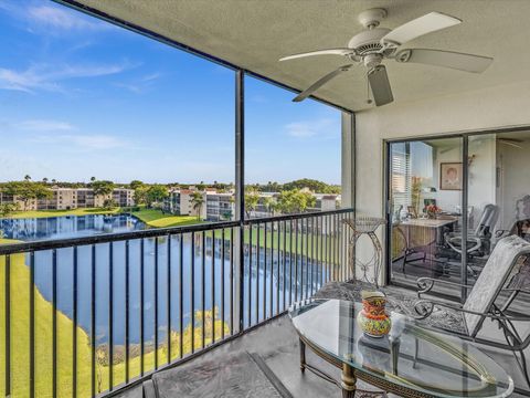 A home in Delray Beach