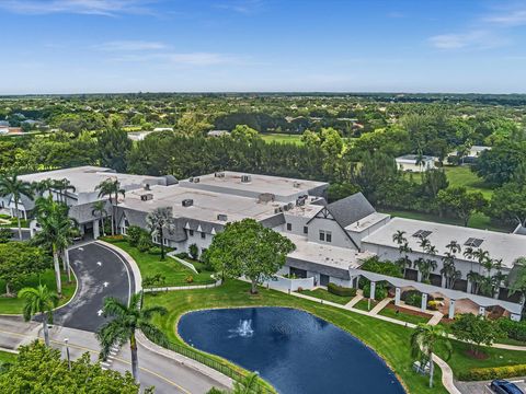 A home in Delray Beach