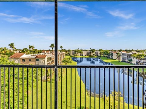 A home in Delray Beach