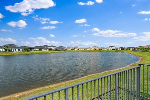 A home in Port St Lucie