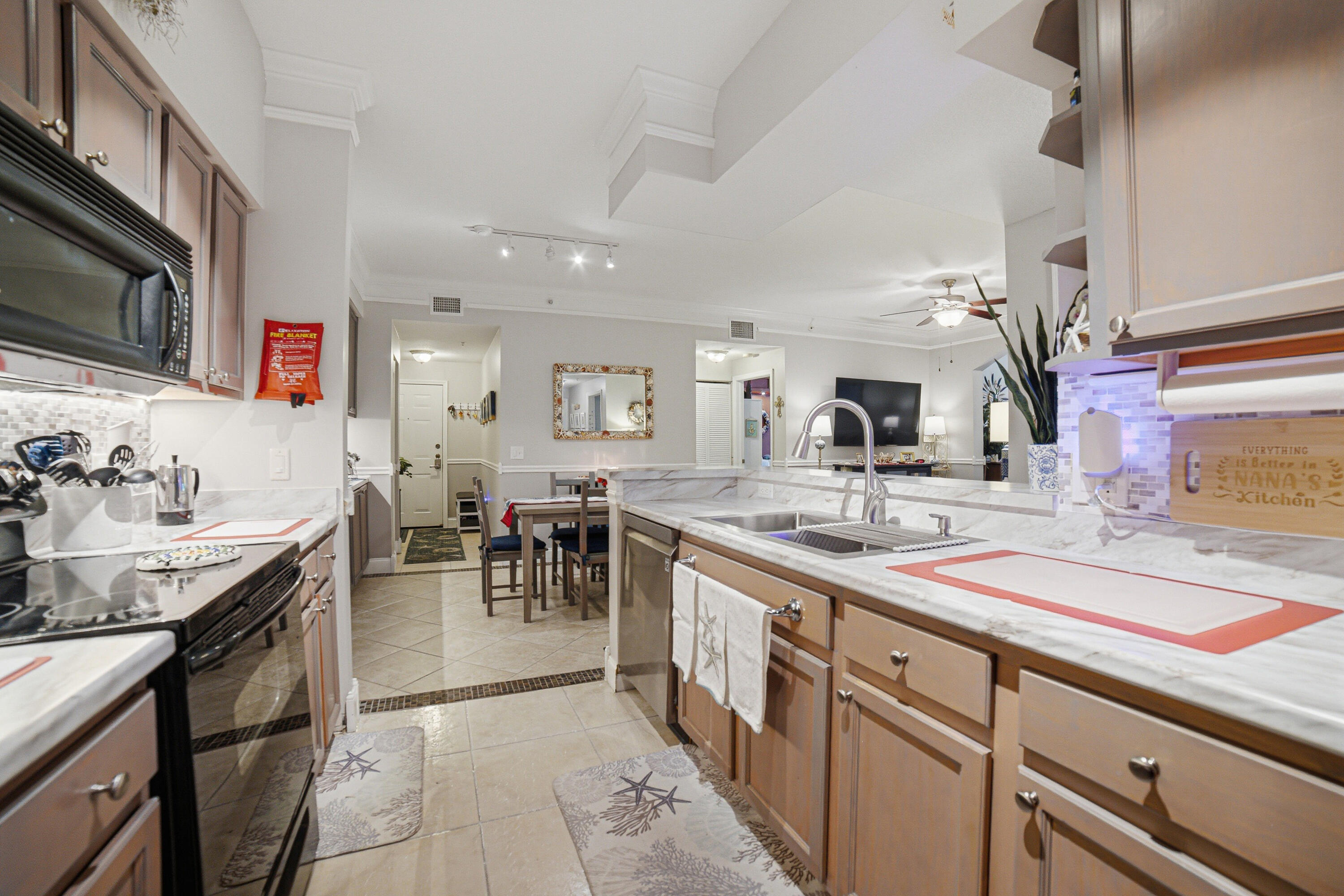 FIORE AT THE GARDENS CONDO - Residential