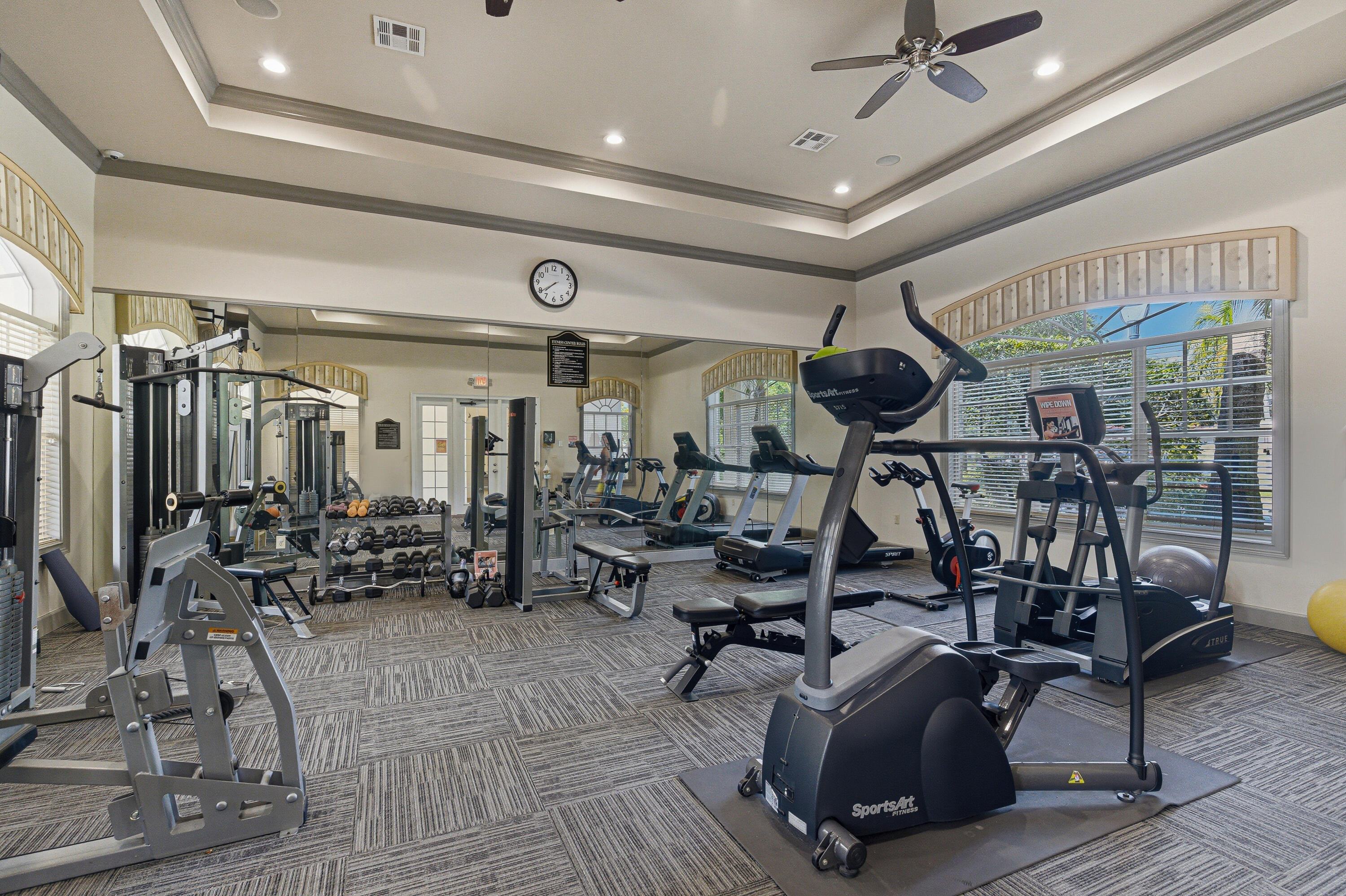 FIORE AT THE GARDENS CONDO - Residential