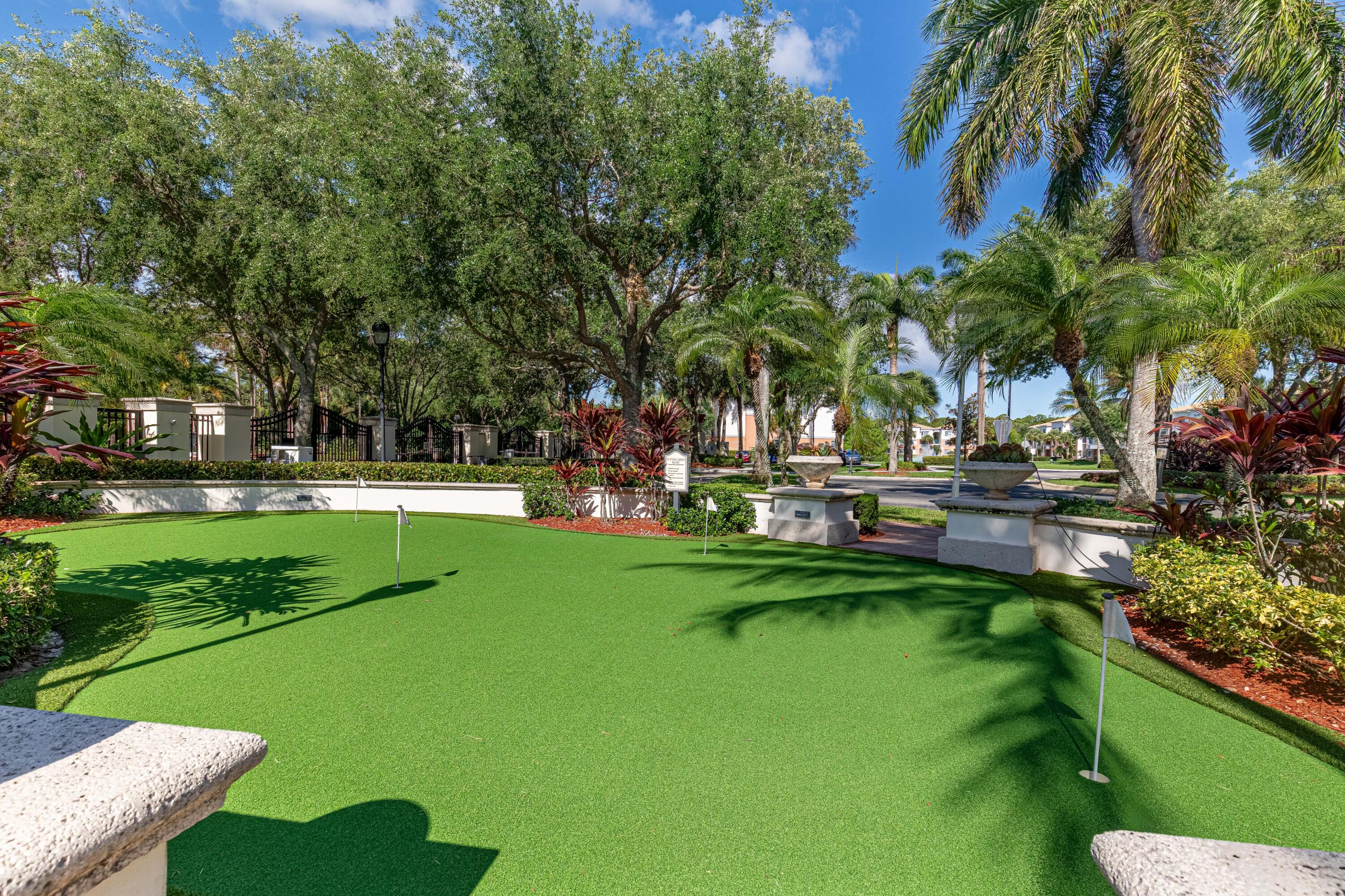 FIORE AT THE GARDENS CONDO - Residential