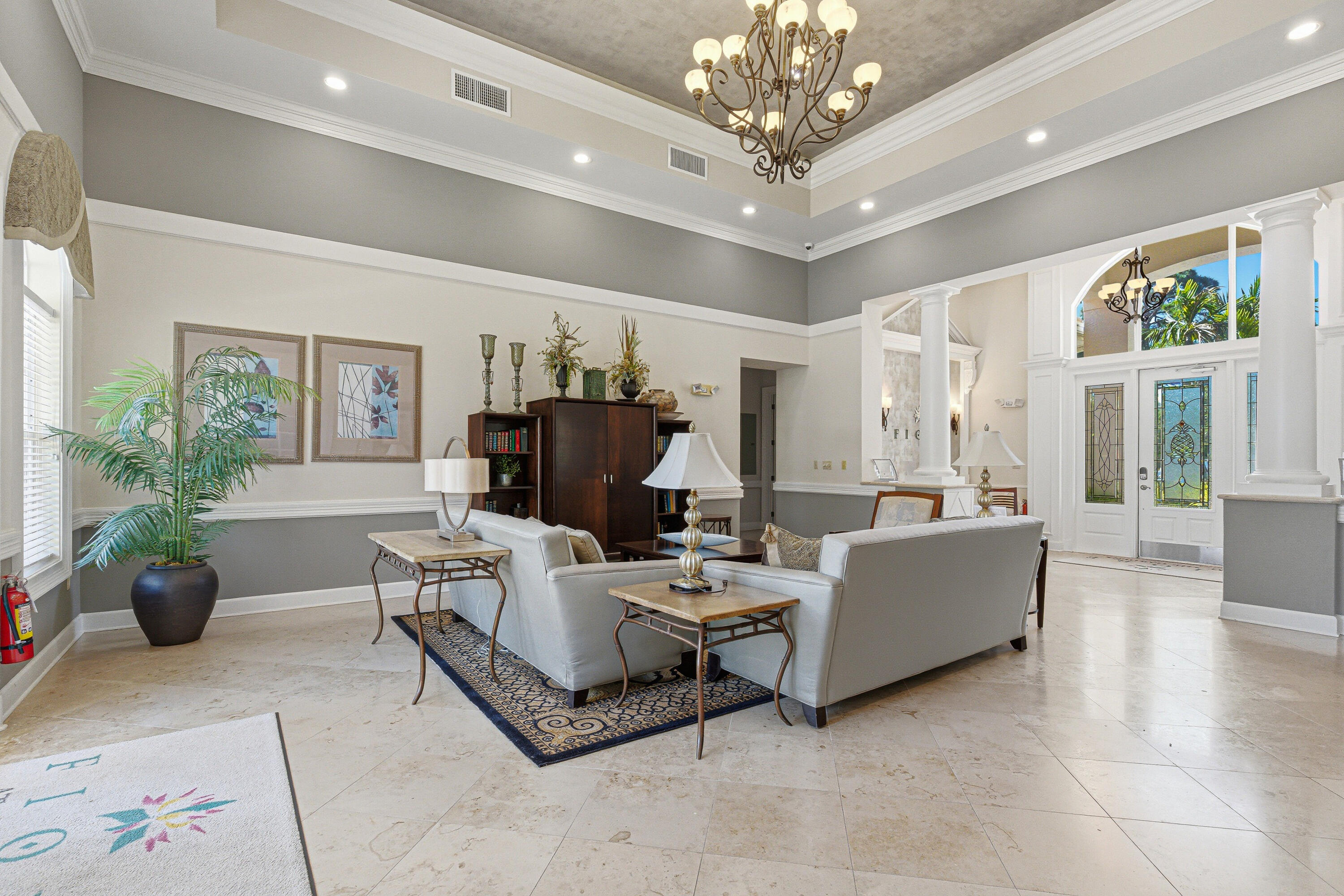 FIORE AT THE GARDENS CONDO - Residential