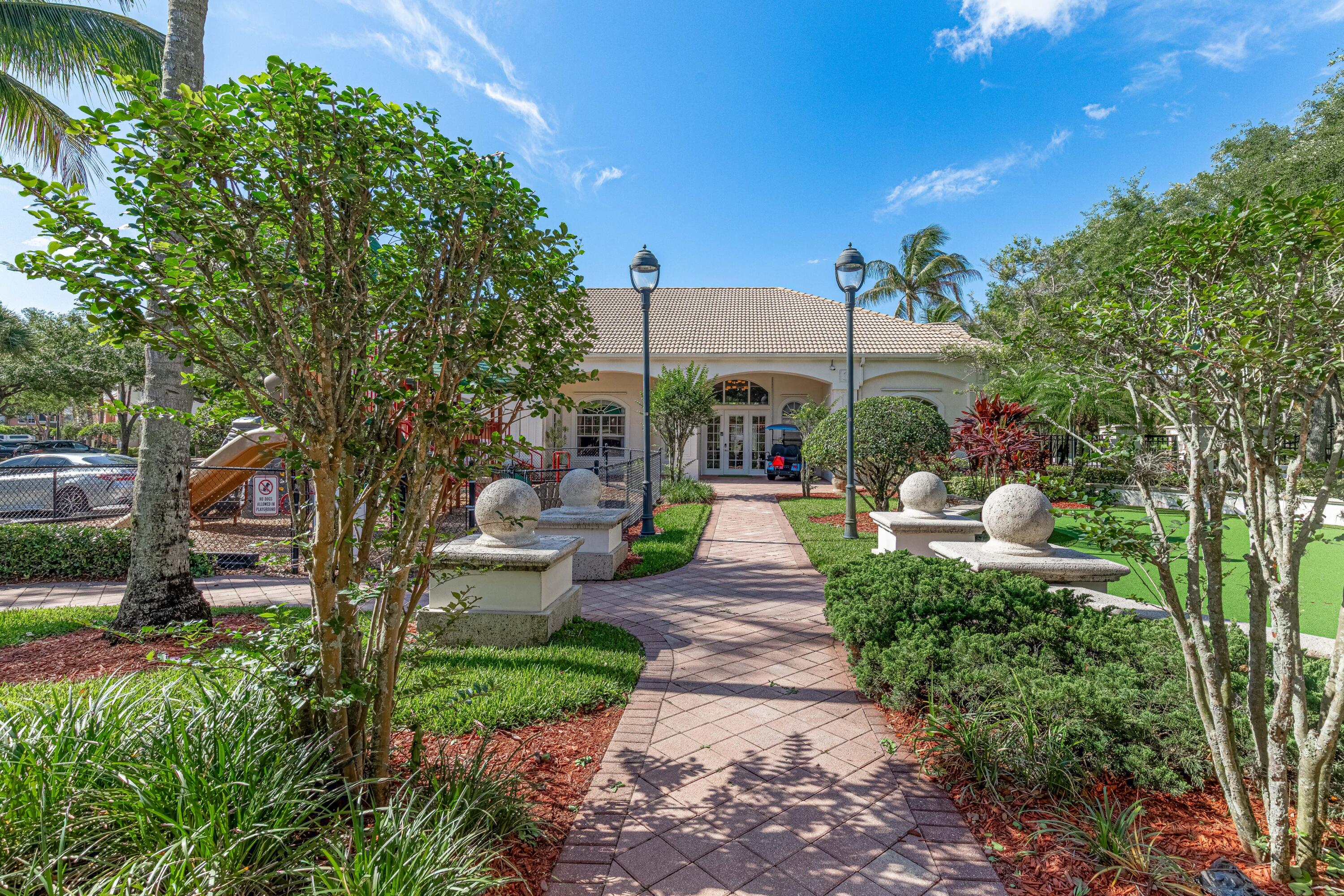 FIORE AT THE GARDENS CONDO - Residential