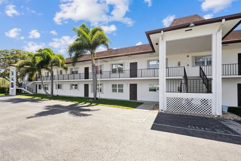 A home in Palm Beach Gardens