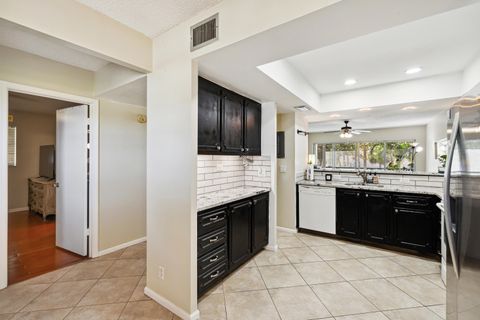 A home in Palm Beach Gardens