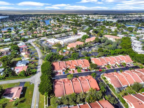 A home in Tamarac