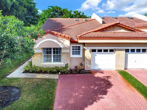 A home in Tamarac