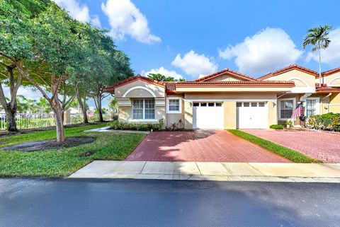 A home in Tamarac