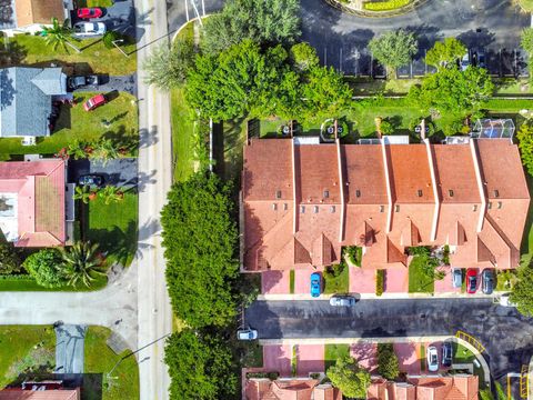 A home in Tamarac