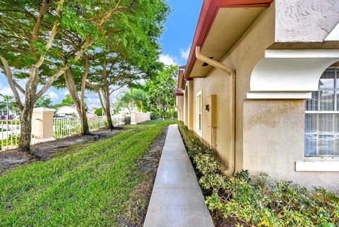 A home in Tamarac