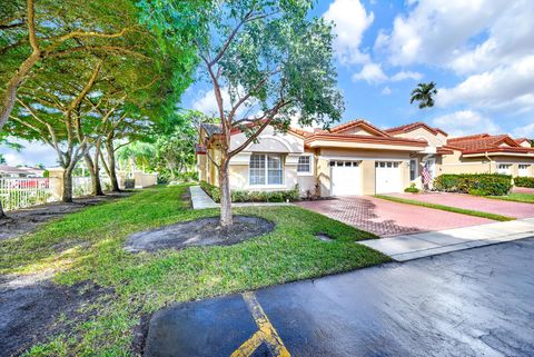 A home in Tamarac