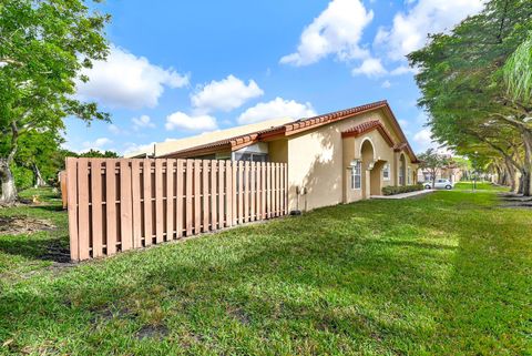 A home in Tamarac