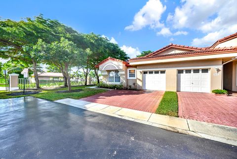 A home in Tamarac