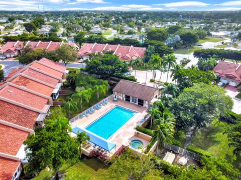 A home in Tamarac