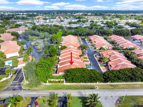 A home in Tamarac