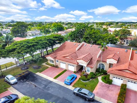 A home in Tamarac