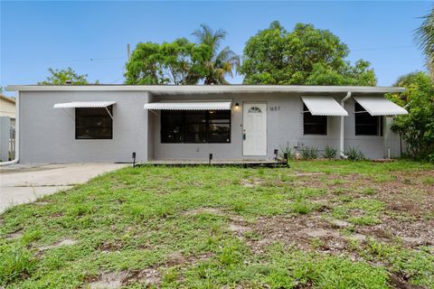 1657 NE 28th Ct Pompano Beach FL 33064