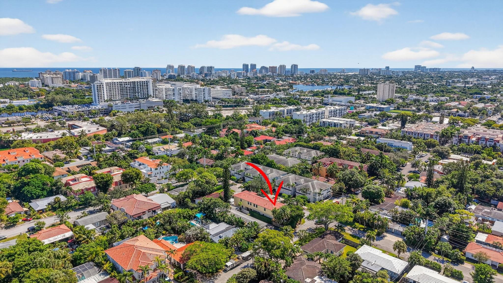 Lake Ridge Corner Townhou - Residential