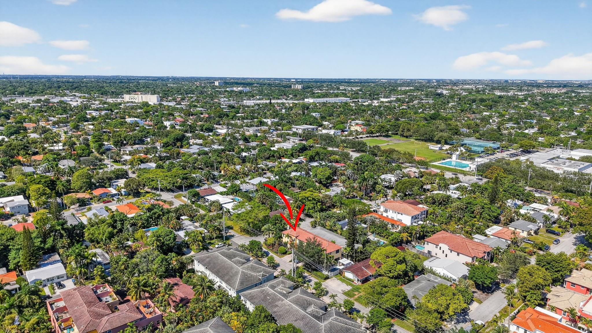 Lake Ridge Corner Townhou - Residential